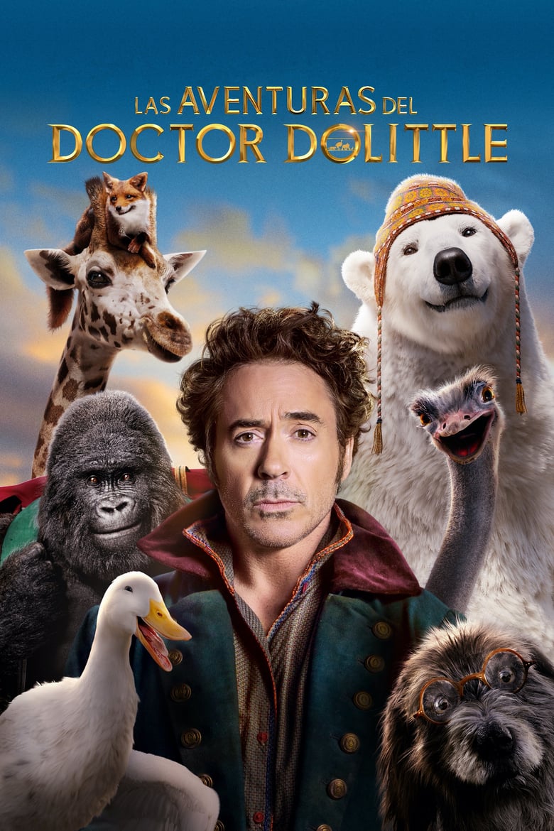 the voyages of doctor dolittle