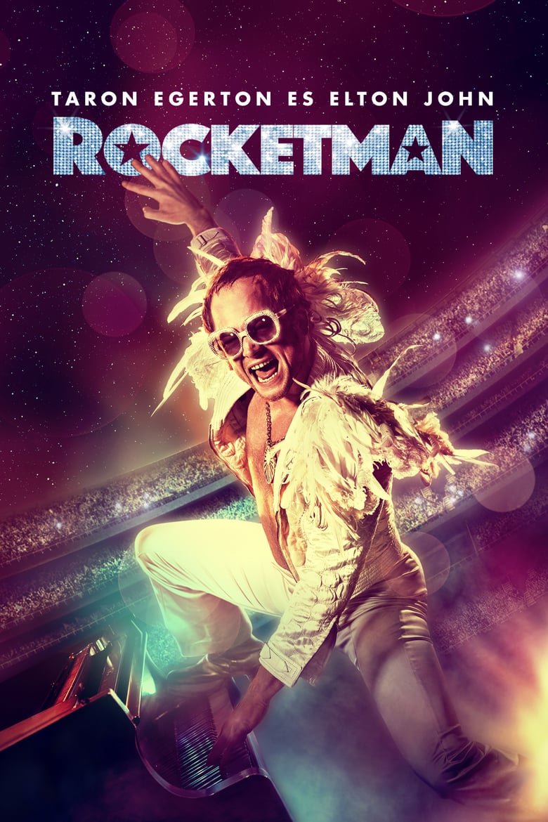 Ver Rocketman Completa Online 1452